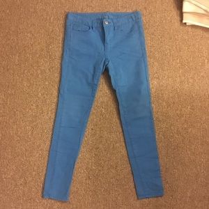 Skinny ankle pants (Inseam27.5”)